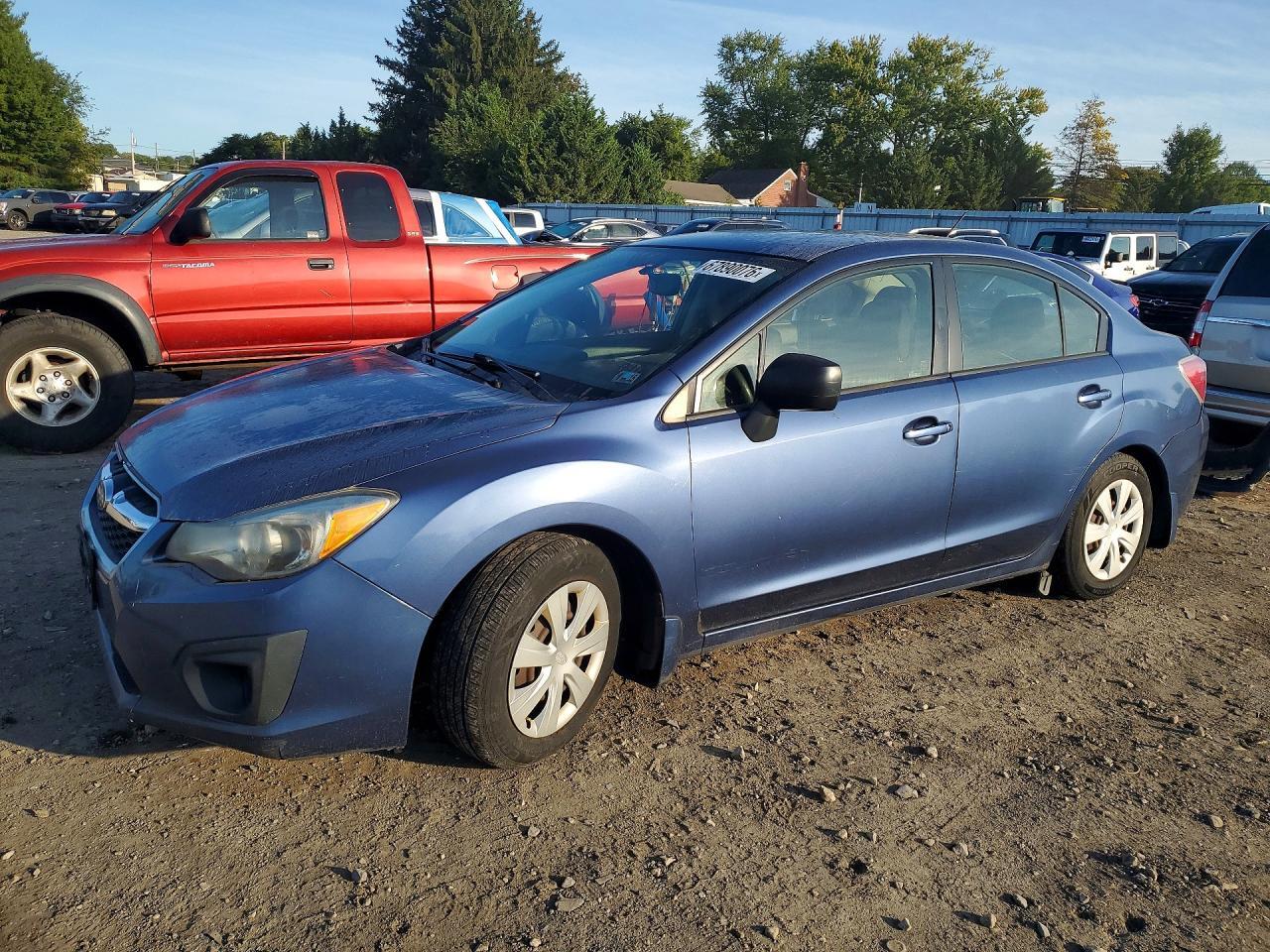 2013 SUBARU IMPREZA JF1GJAA63DH010524