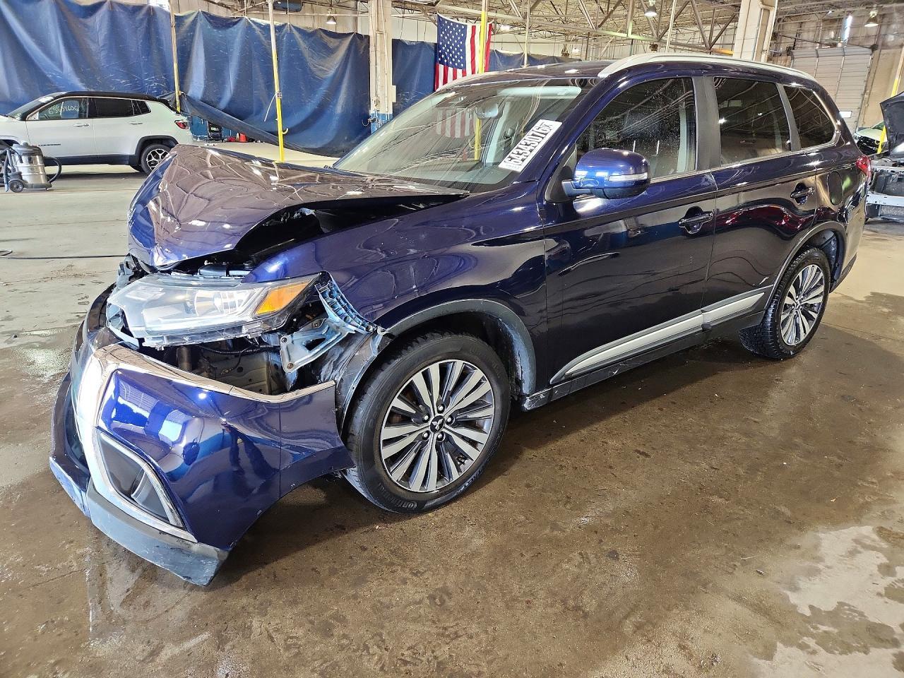 2020 MITSUBISHI OUTLANDER JA4AD3A34LZ043124