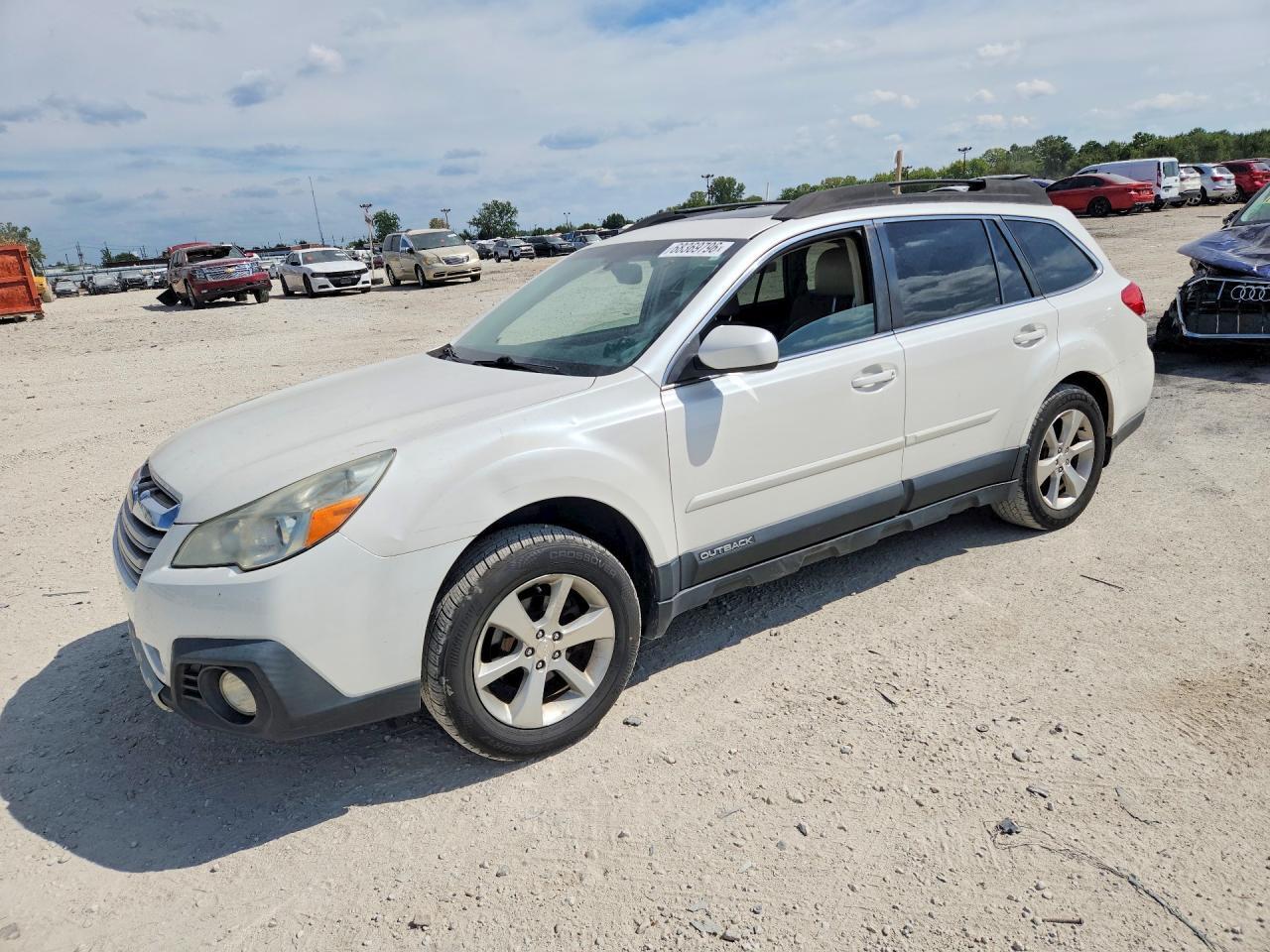 2013 SUBARU OUTBACK 4S4BRCPC9D3240843