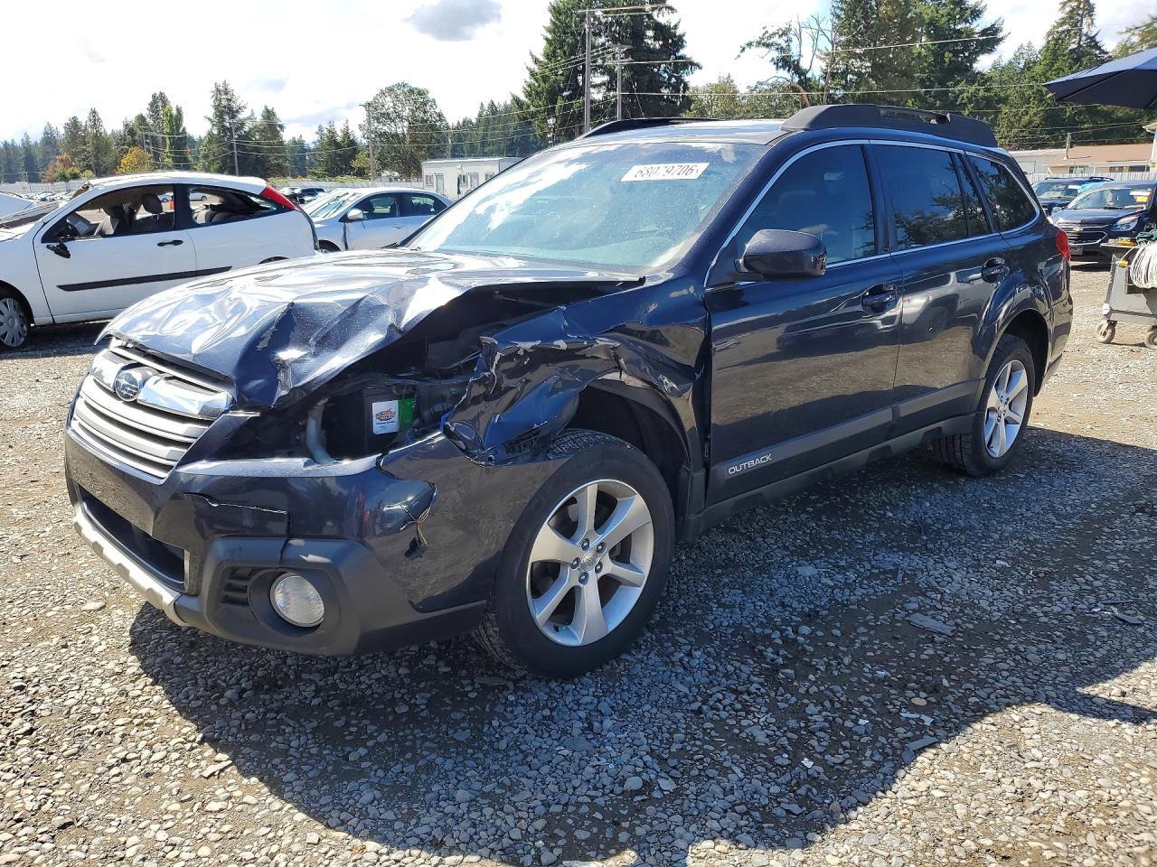 2013 SUBARU OUTBACK 4S4BRBKC3D3315036