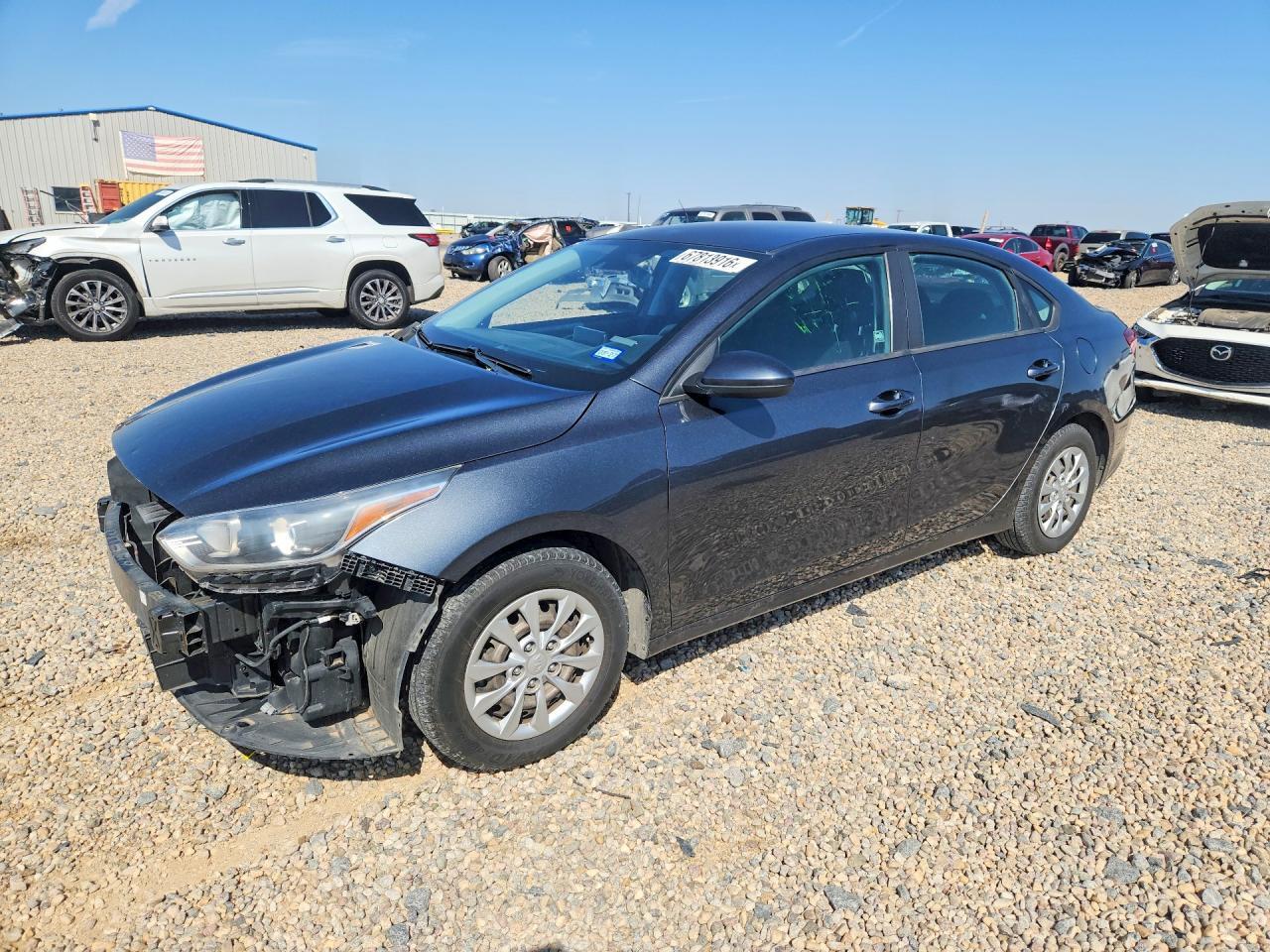 2019 KIA FORTE 3KPF24AD0KE027755