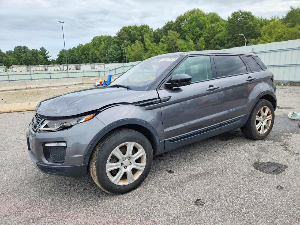 2016 LAND ROVER RANGE ROVER EVOQUE SALVP2BG3GH107961