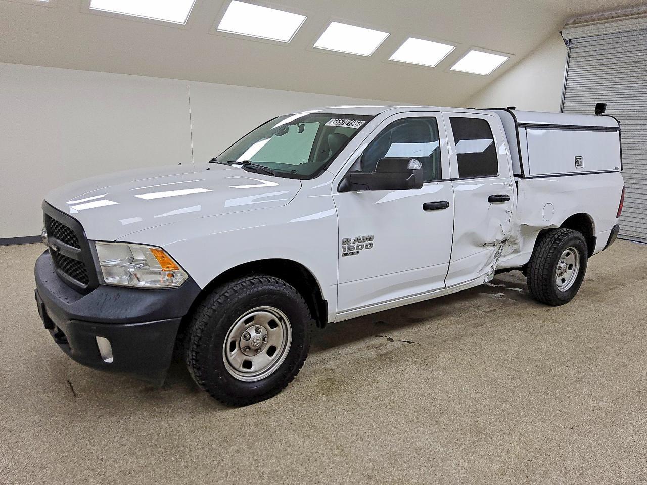 2023 RAM 1500 CLASSIC 1C6RR7FG3PS531841