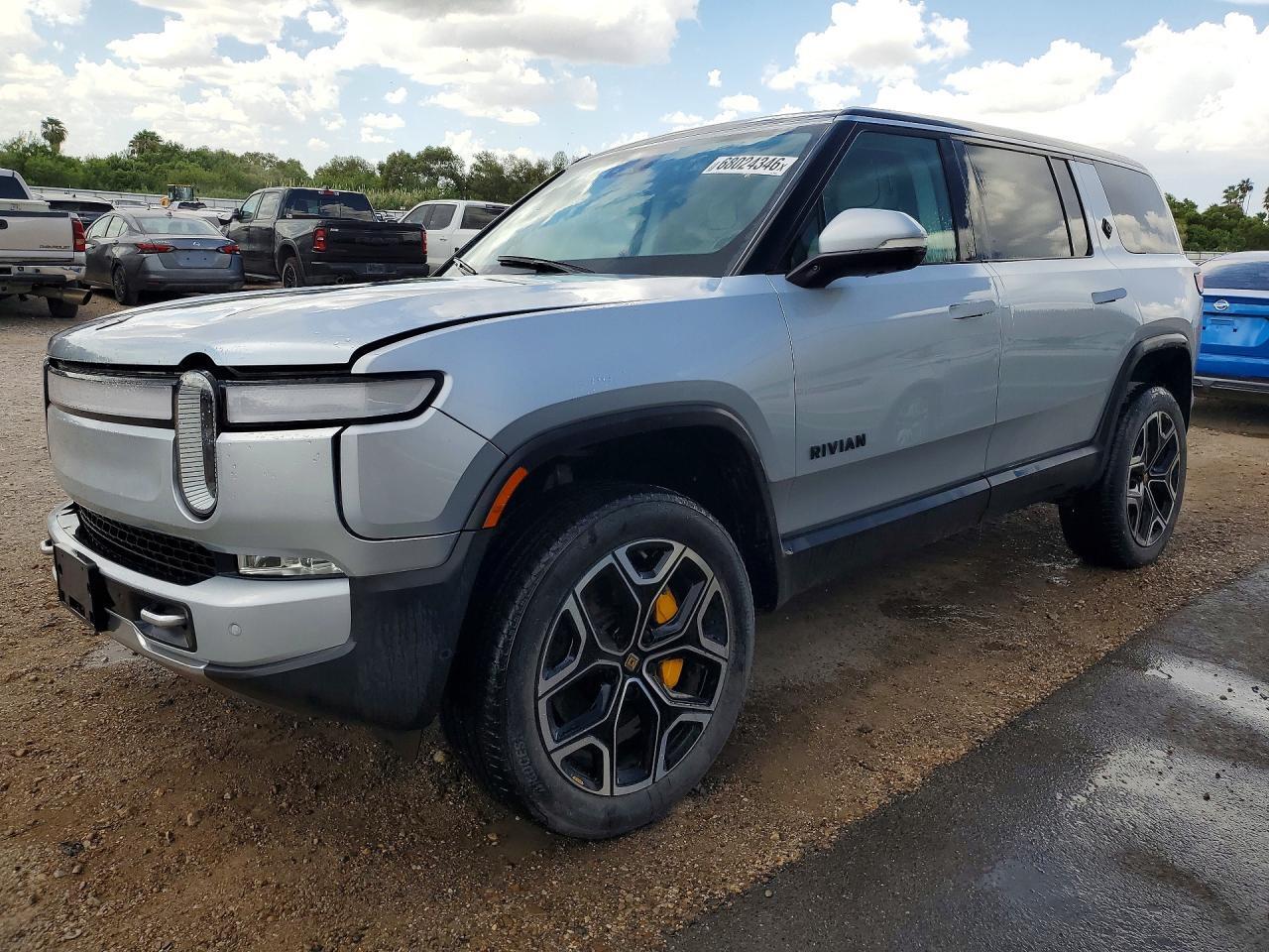 2023 RIVIAN R1S 7PDSGABA0PN008136