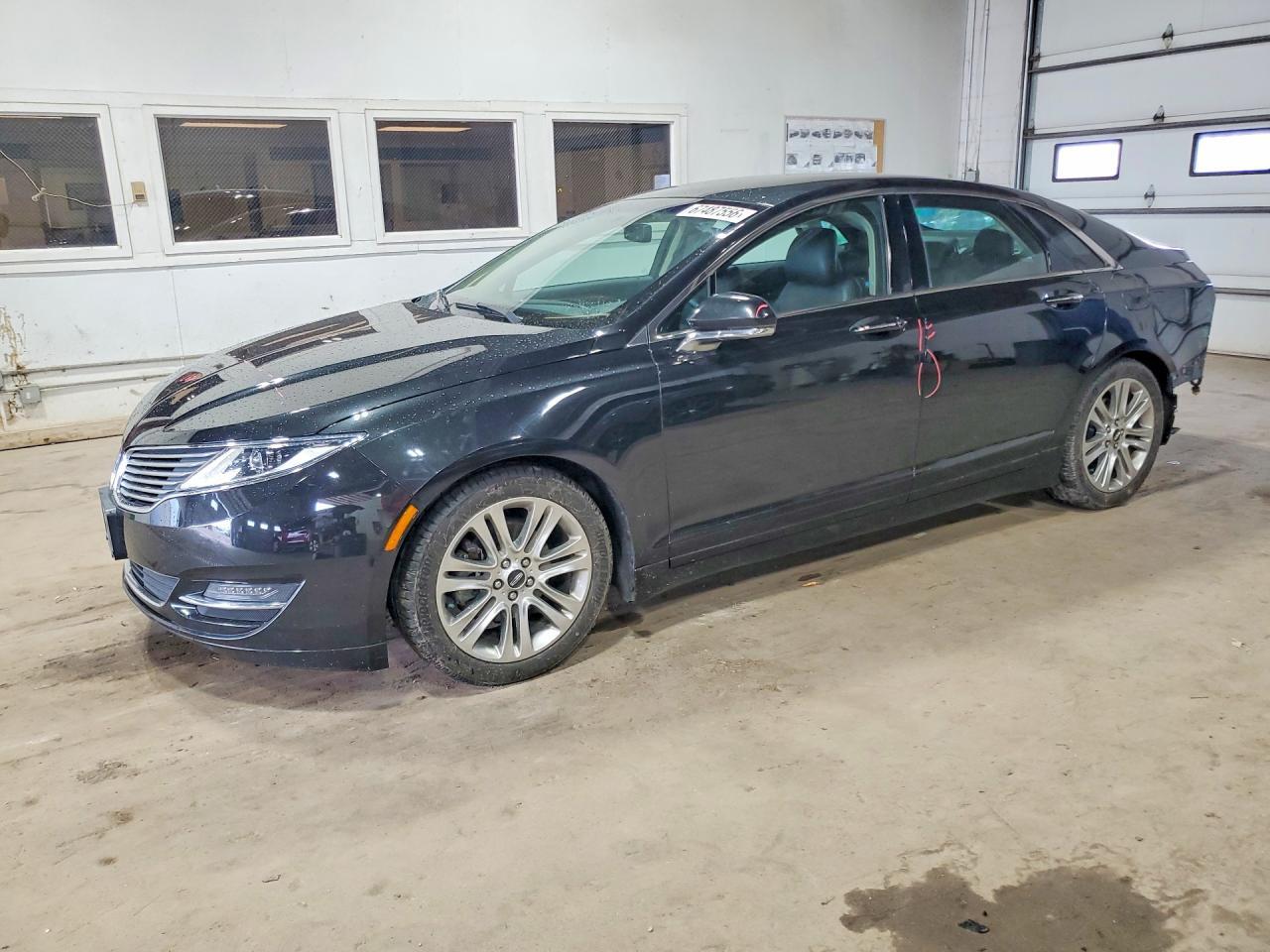 2015 LINCOLN MKZ 3LN6L2LU2FR621398