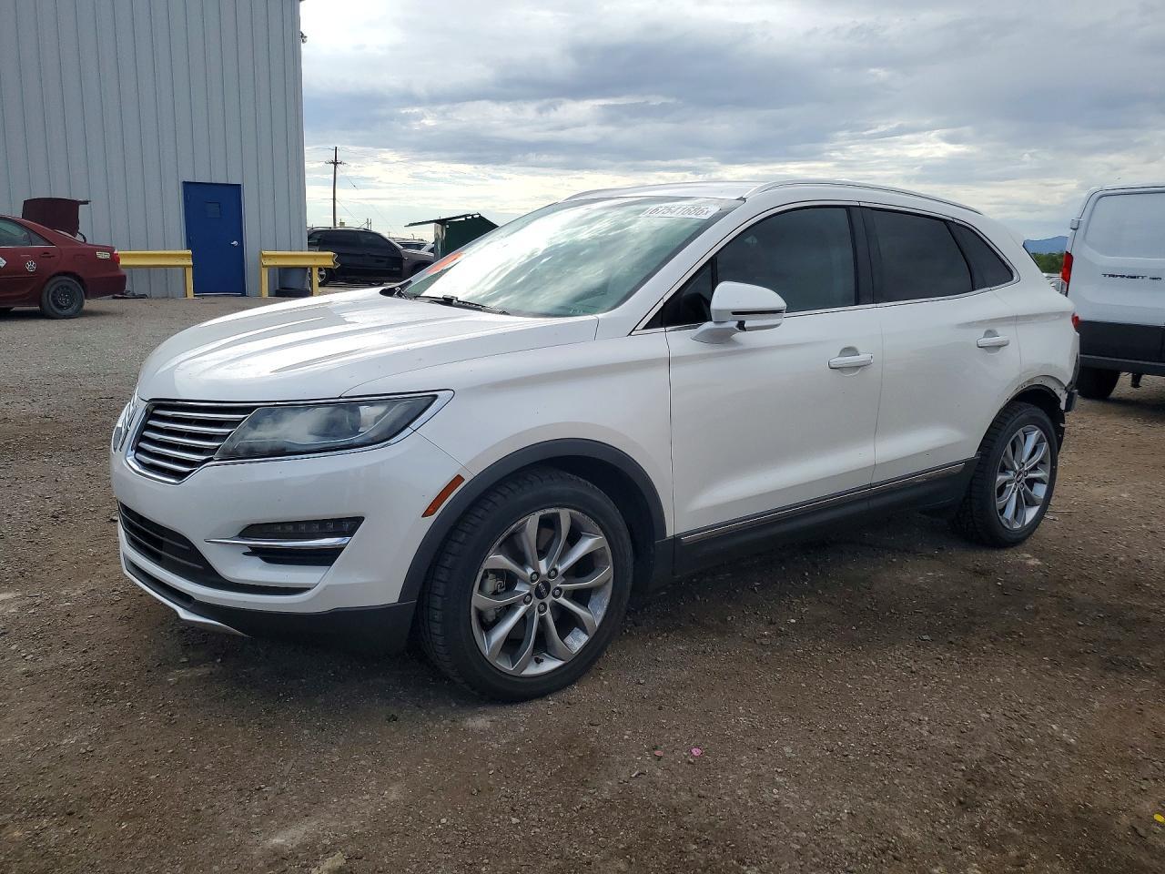 2015 LINCOLN MKC 5LMCJ2A95FUJ13536