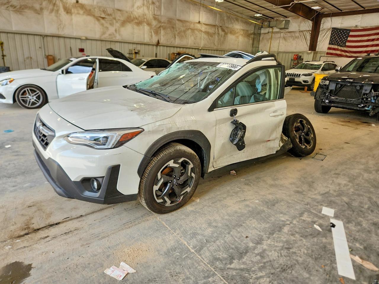 2023 SUBARU CROSSTREK JF2GTHMC3PH320158