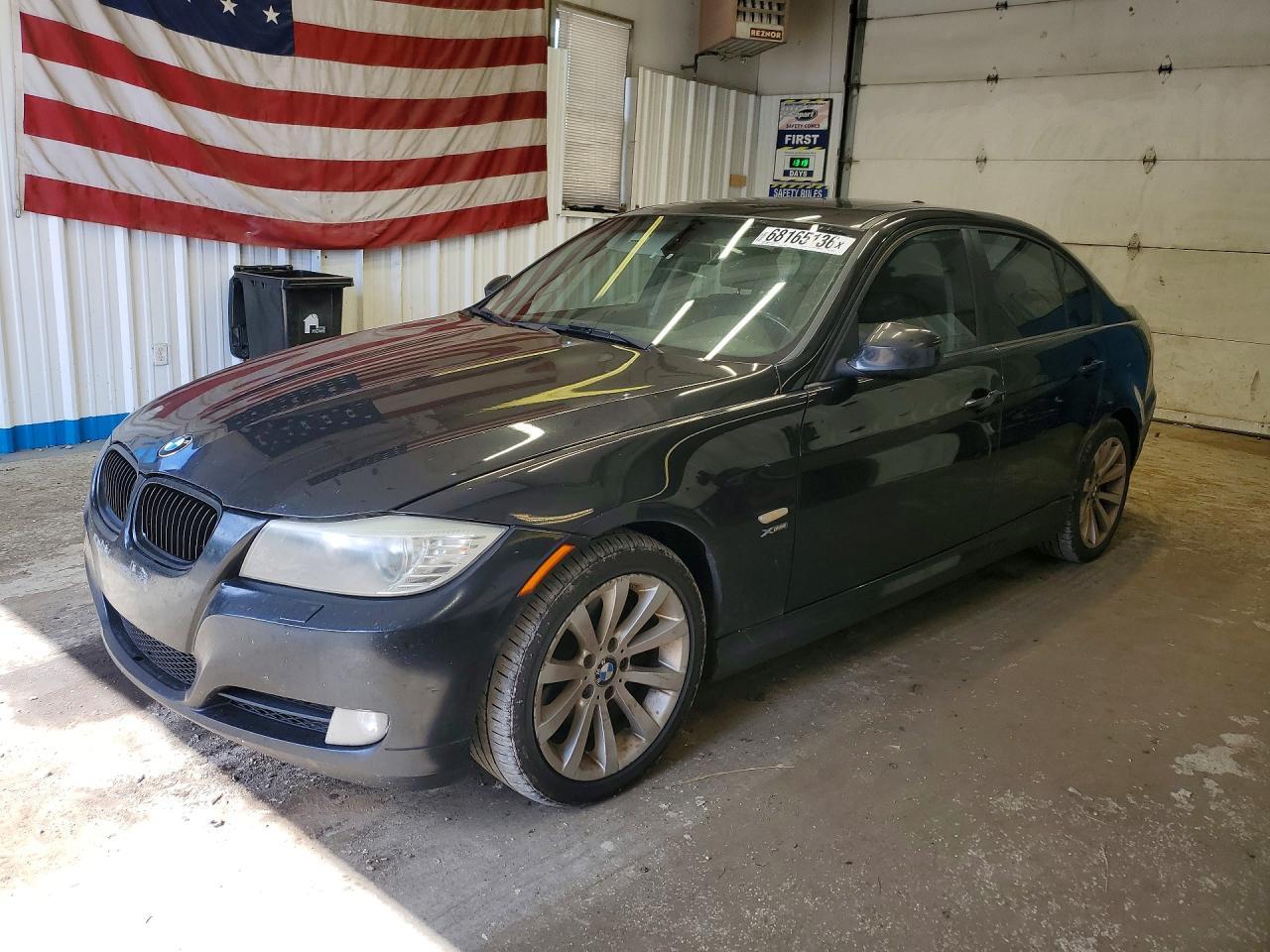 2011 BMW 328 WBAPK5C5XBA656438