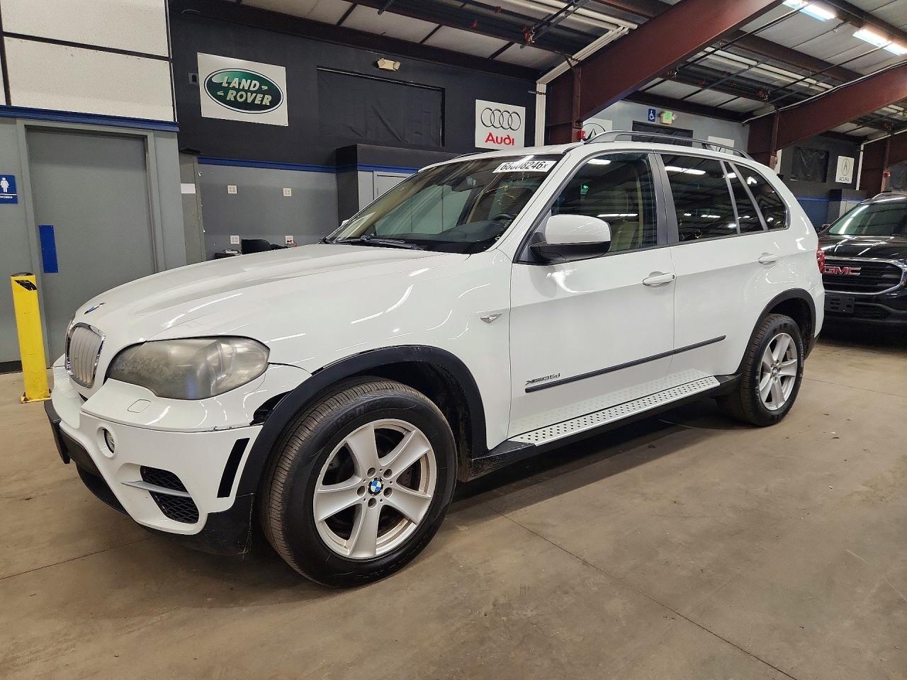 2011 BMW X5 5UXZW0C54BL370946