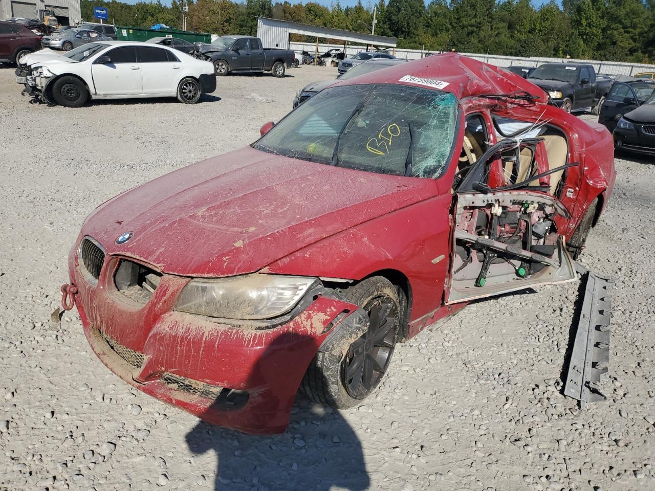 2011 BMW 328 WBAPH7C50BE851175