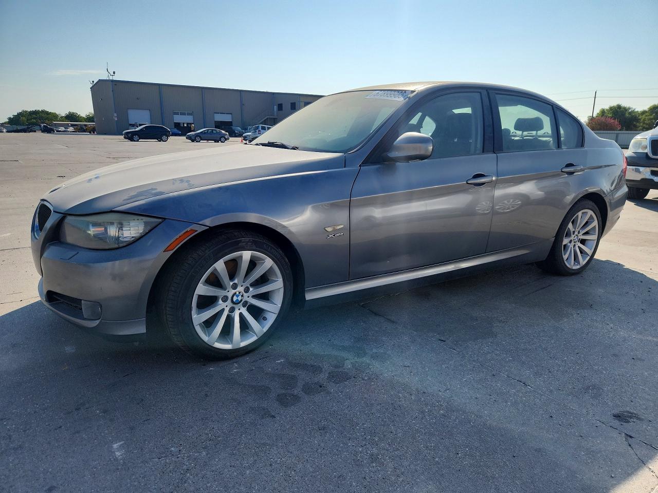 2011 BMW 328 WBAPK5C52BF123454