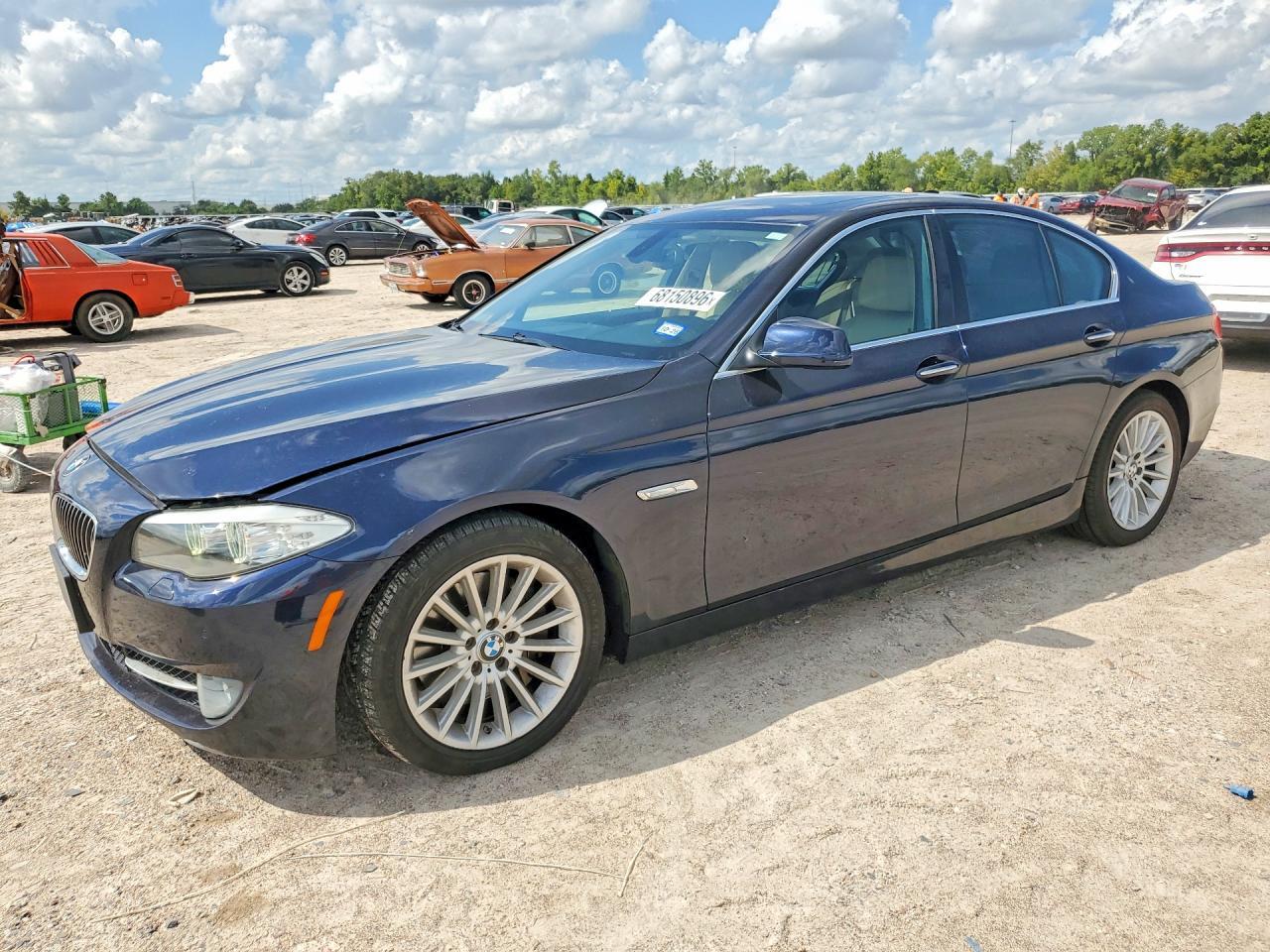 2011 BMW 535 WBAFR7C51BC600430