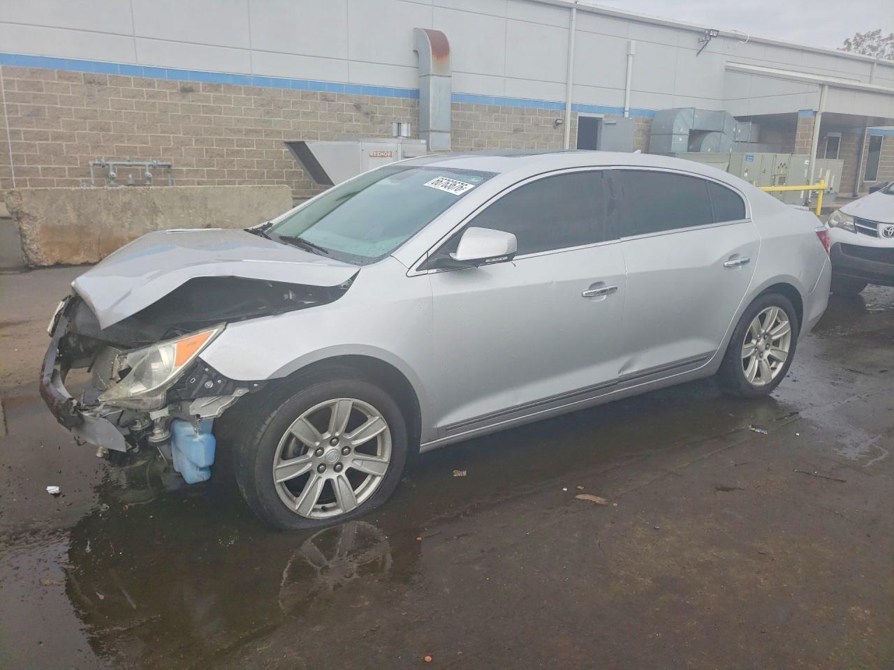 2011 BUICK LACROSSE 1G4GC5EC5BF376629