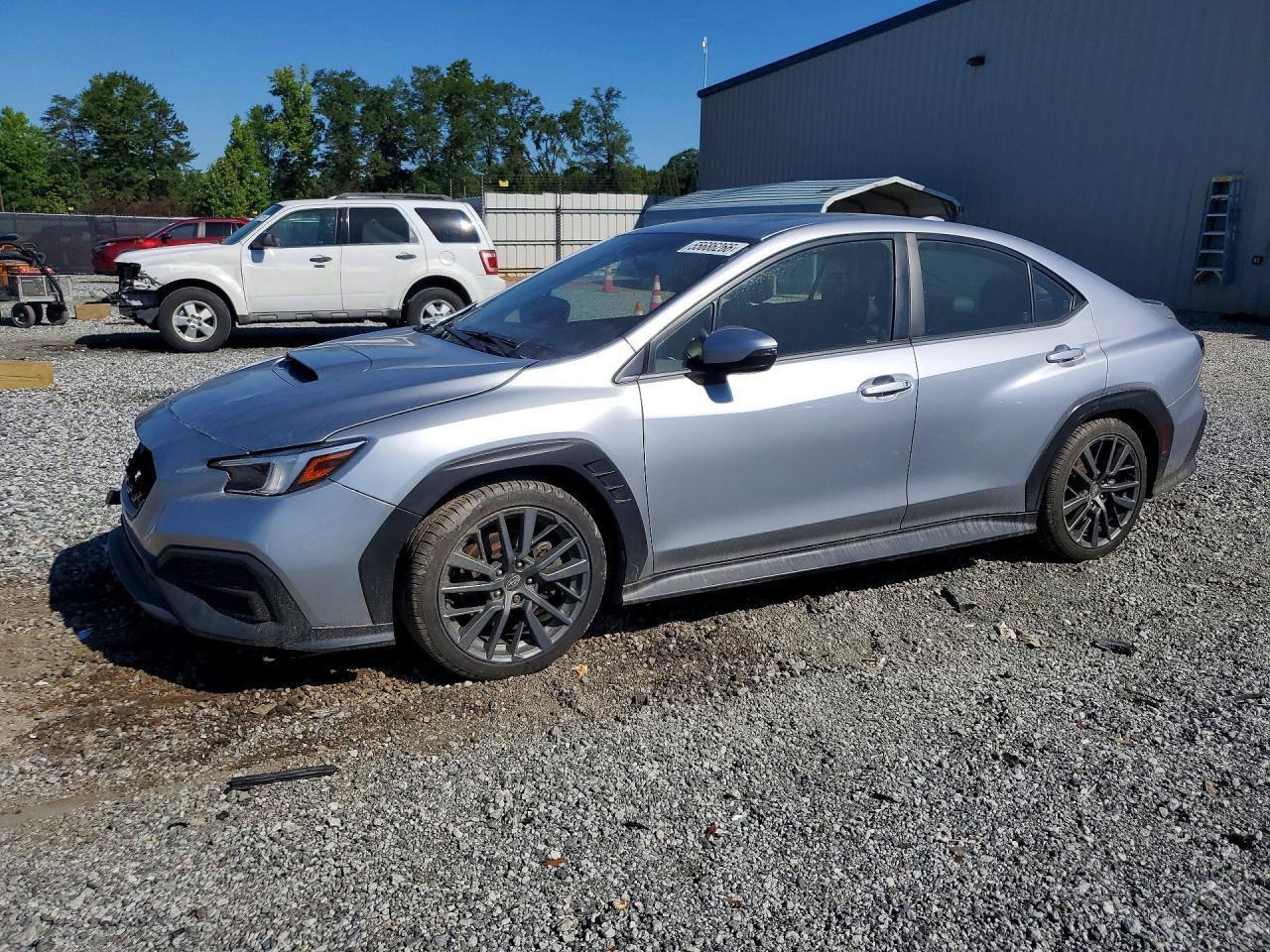 2022 SUBARU WRX JF1VBAU68N8024677