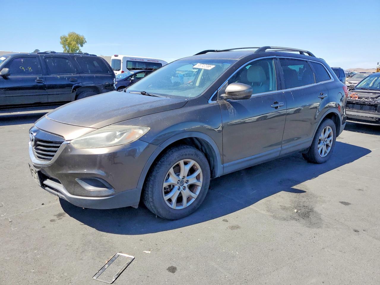 2015 MAZDA CX-9 JM3TB2CV9F0462518