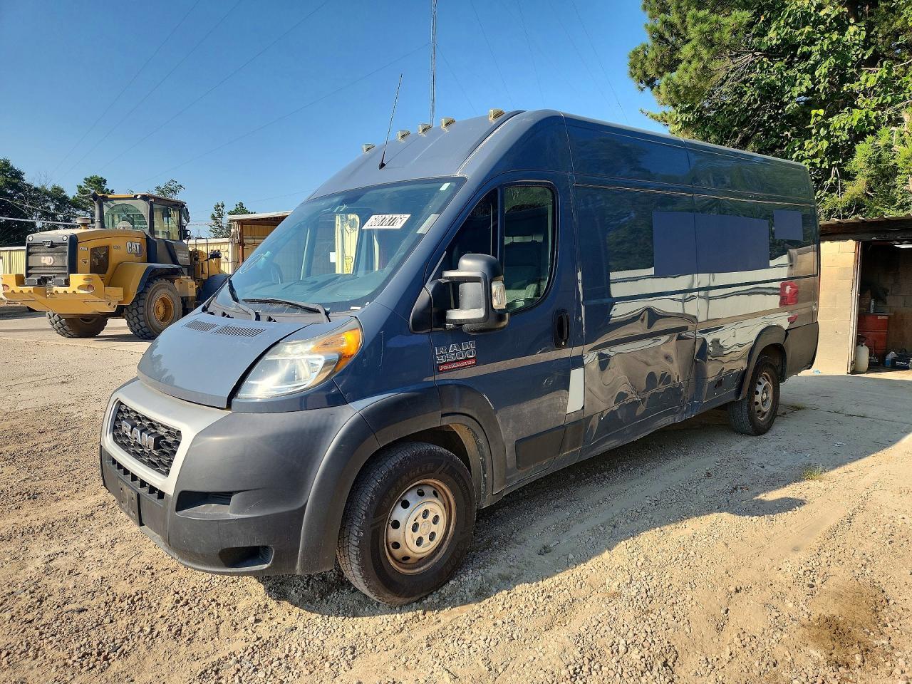 2021 RAM PROMASTER 3500 3C6FRVJG1ME501573