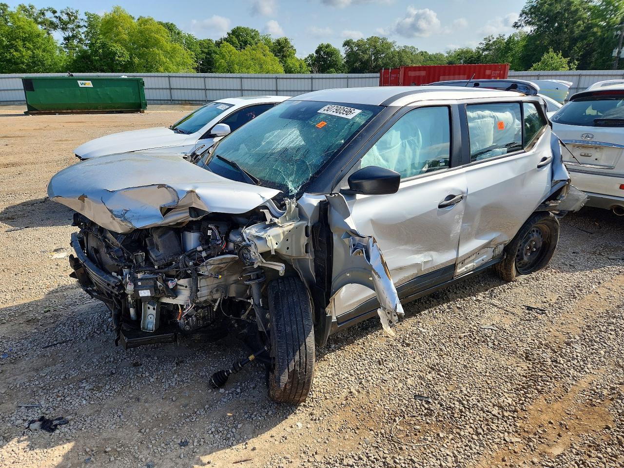 2020 NISSAN KICKS 3N1CP5BVXLL512728