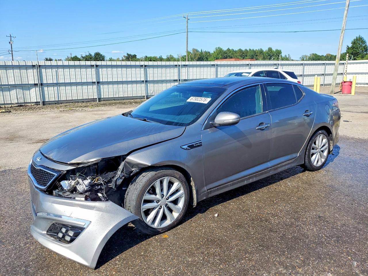 2014 KIA OPTIMA 5XXGR4A67EG349192
