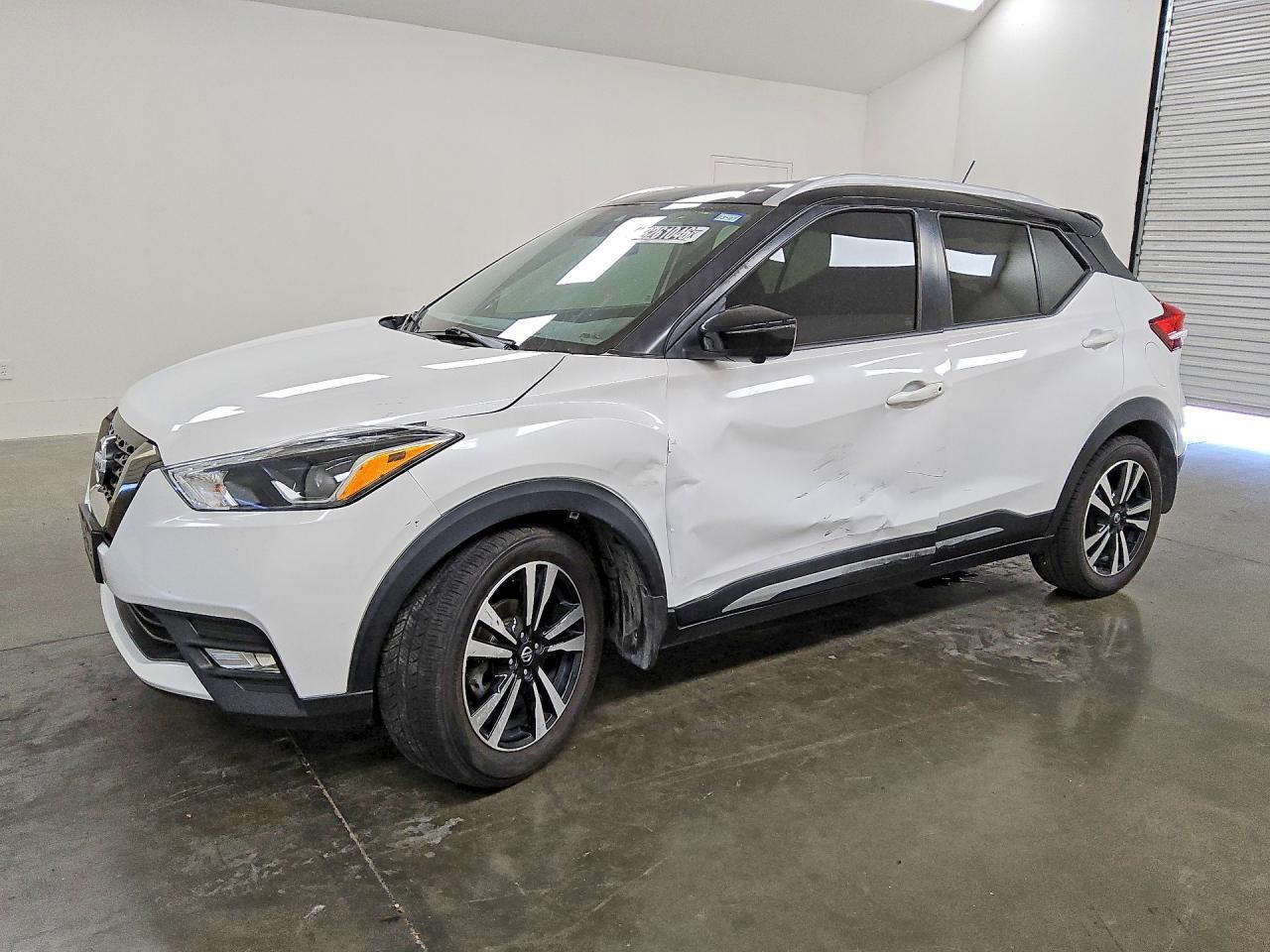 2020 NISSAN KICKS 3N1CP5DVXLL490663