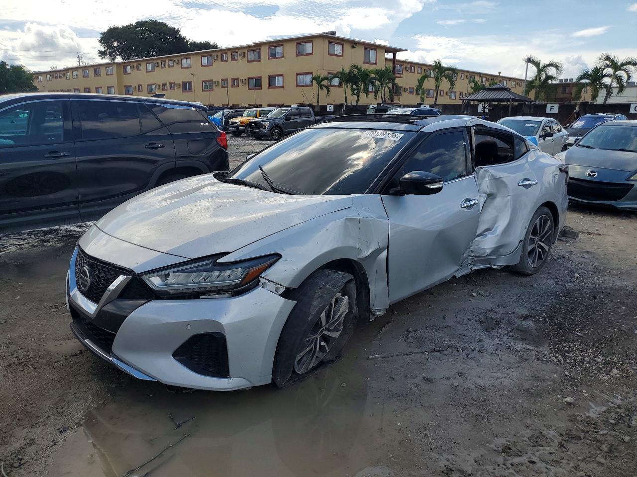 2020 NISSAN MAXIMA 1N4AA6DV8LC372527