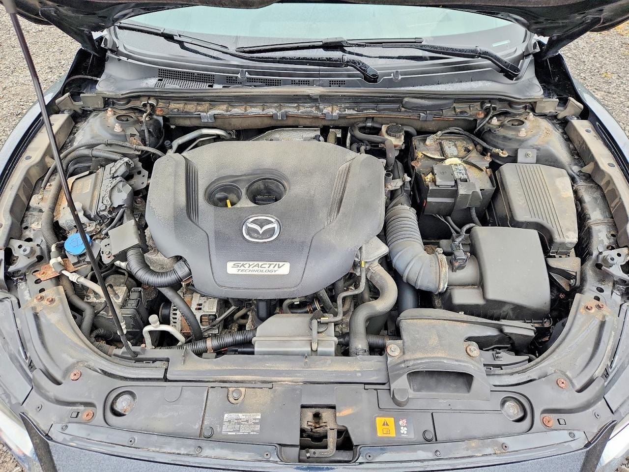 JM1GL1XY8J1307385 2018 MAZDA 6 photo no. 11