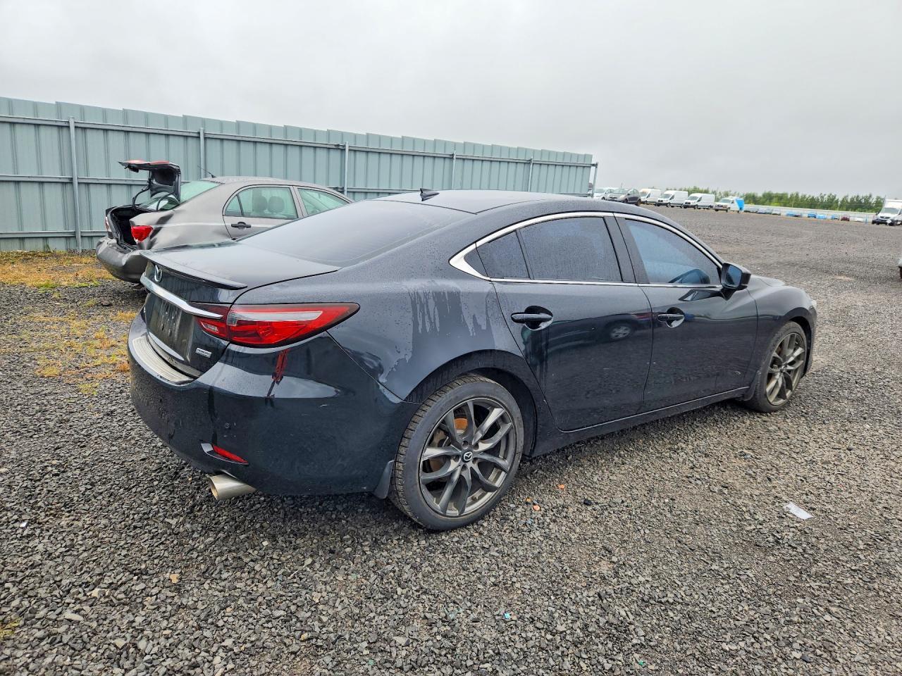 JM1GL1XY8J1307385 2018 MAZDA 6 photo no. 3