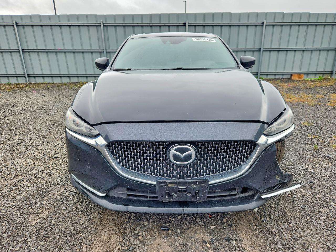 JM1GL1XY8J1307385 2018 MAZDA 6 photo no. 5
