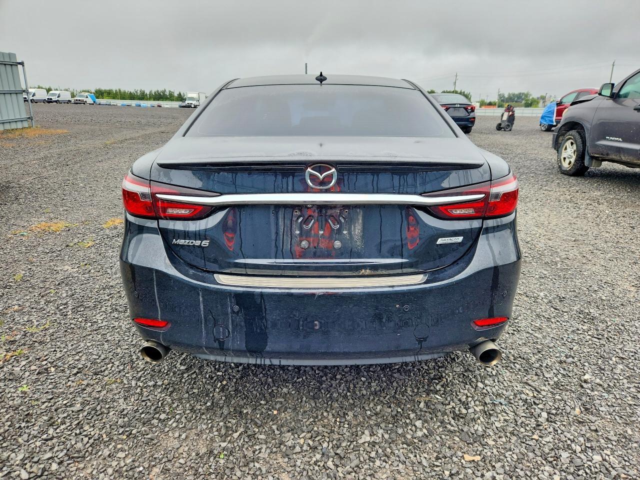 JM1GL1XY8J1307385 2018 MAZDA 6 photo no. 6