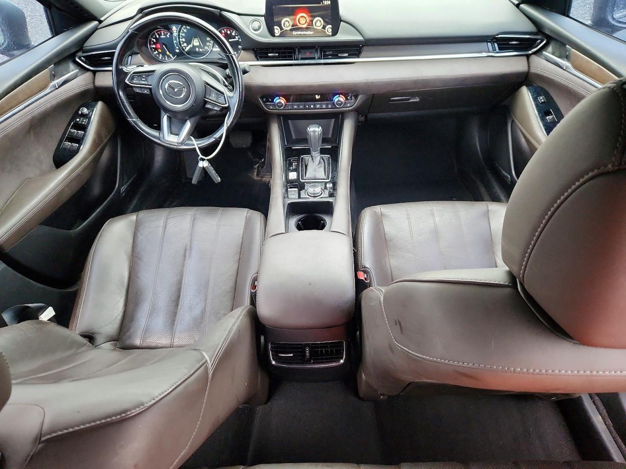 JM1GL1XY8J1307385 2018 MAZDA 6 photo no. 8