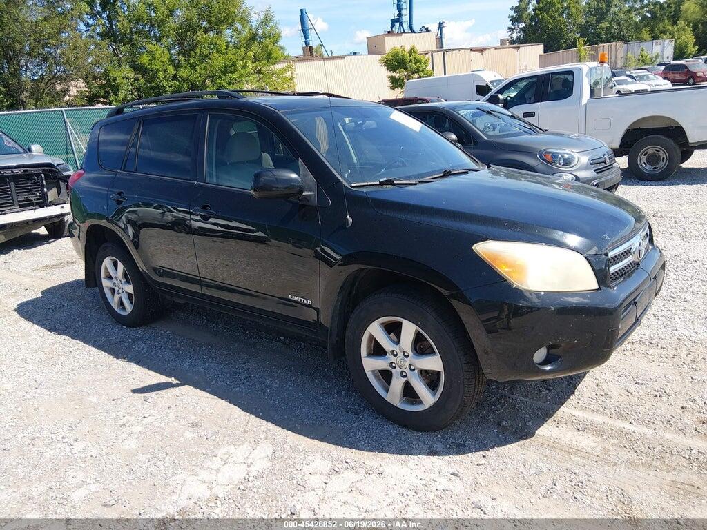 JTMBK31V476016014 2007 TOYOTA RAV4 photo no. 1