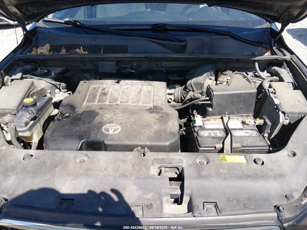 JTMBK31V476016014 2007 TOYOTA RAV4 photo no. 10