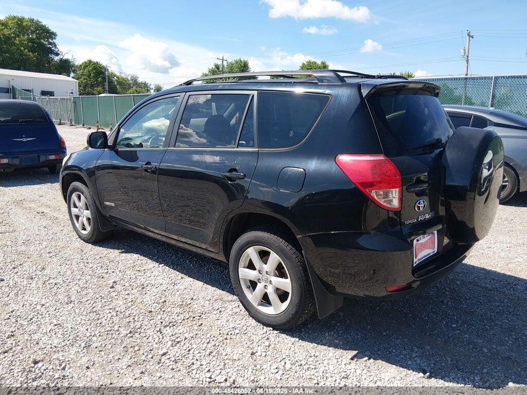 JTMBK31V476016014 2007 TOYOTA RAV4 photo no. 3