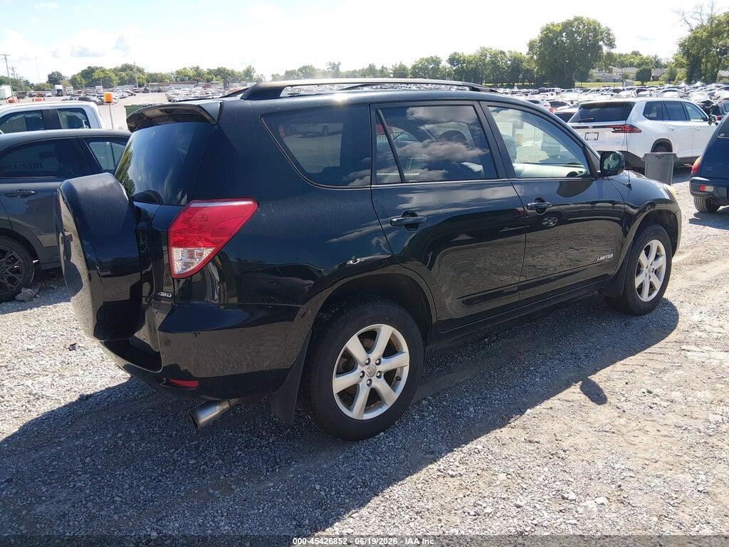 JTMBK31V476016014 2007 TOYOTA RAV4 photo no. 4