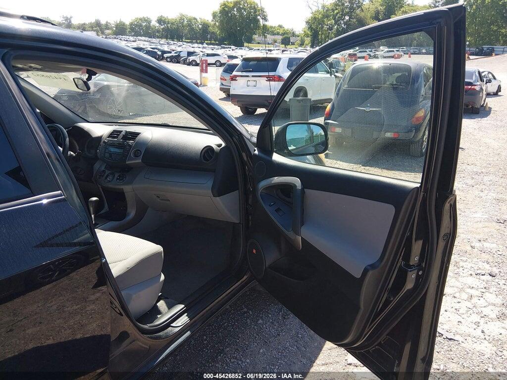 JTMBK31V476016014 2007 TOYOTA RAV4 photo no. 5