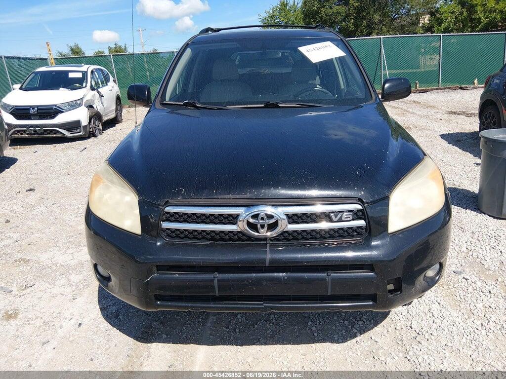 JTMBK31V476016014 2007 TOYOTA RAV4 photo no. 6