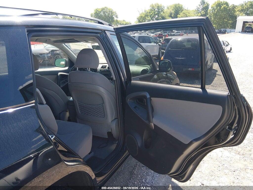 JTMBK31V476016014 2007 TOYOTA RAV4 photo no. 8