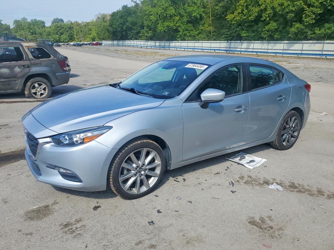 2018 MAZDA 3 3MZBN1V30JM199551