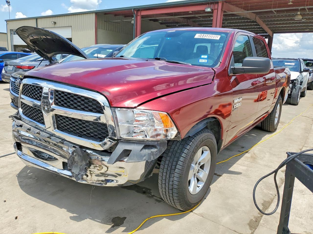 2021 RAM 1500 CLASSIC 1C6RR6LG8MS530081