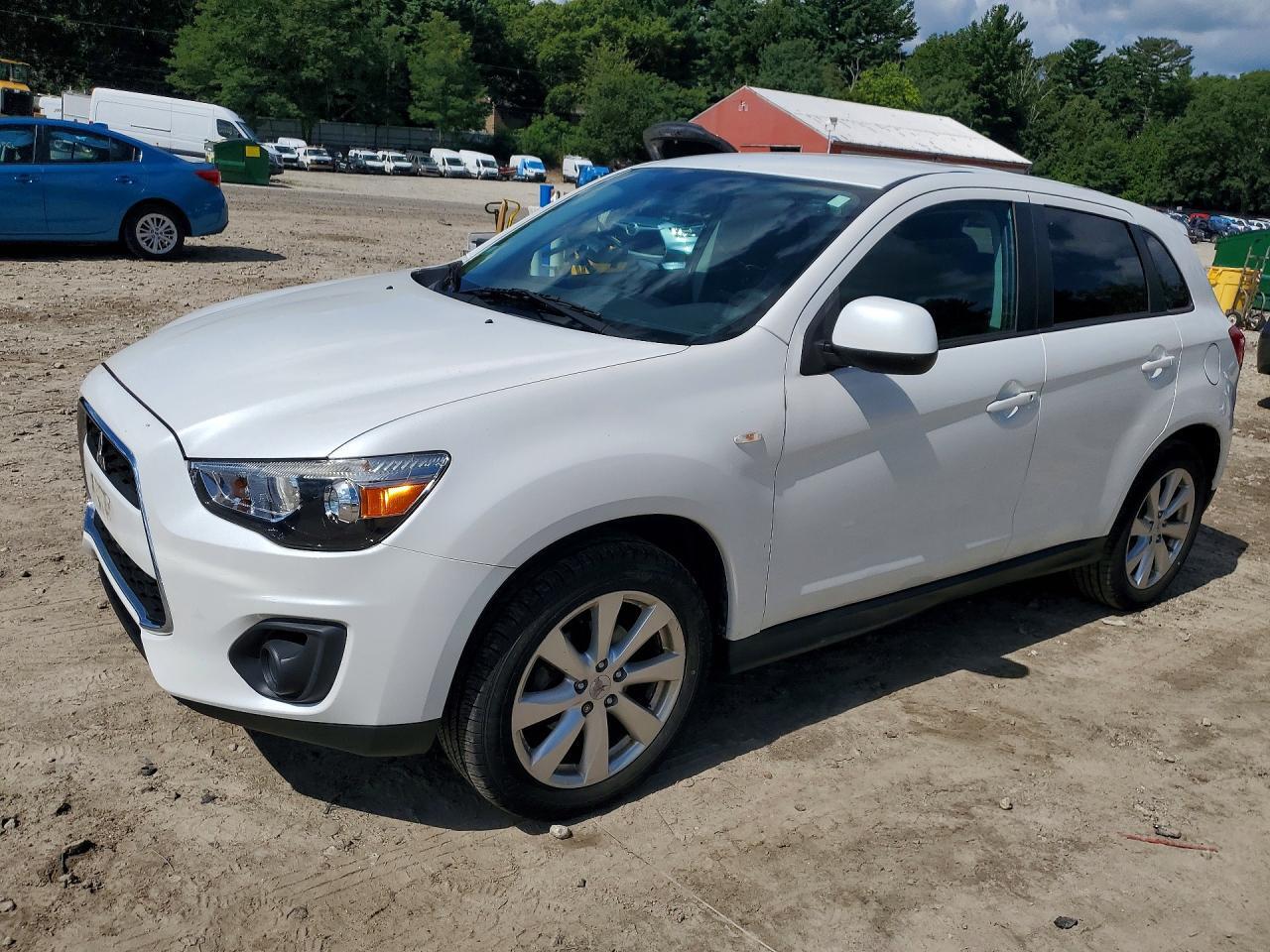 2015 MITSUBISHI OUTLANDER SPORT 4A4AR3AU1FE053596