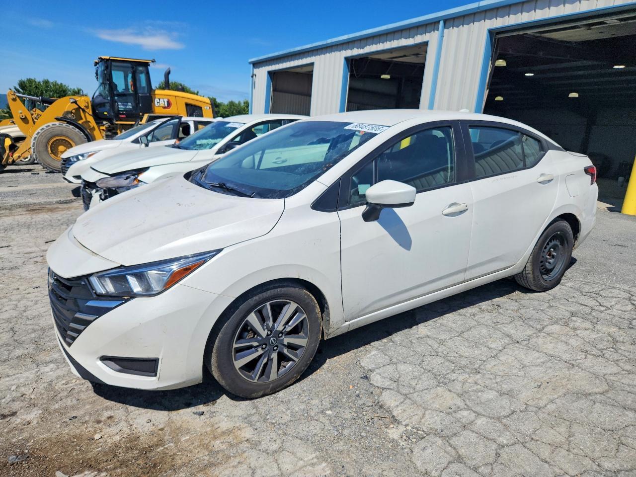 2024 NISSAN VERSA 3N1CN8EV8RL837129