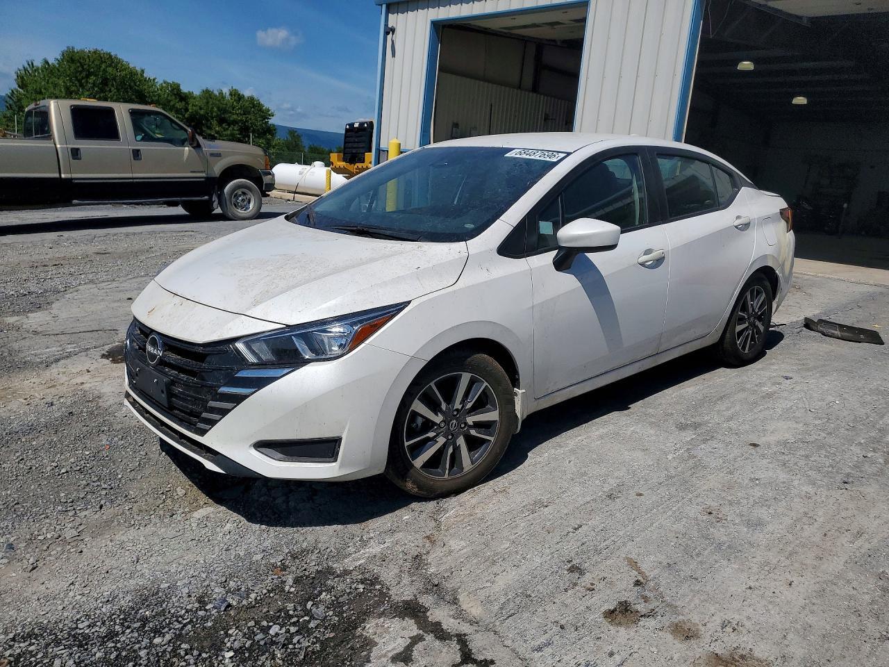 2024 NISSAN VERSA 3N1CN8EV1RL916416