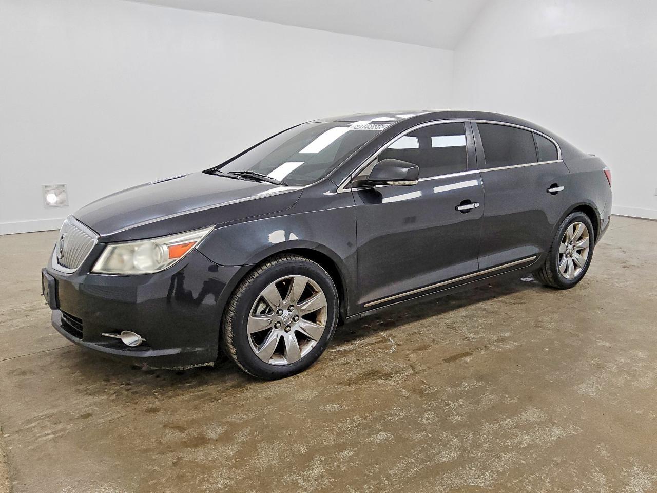 2011 BUICK LACROSSE 1G4GE5GD0BF200863