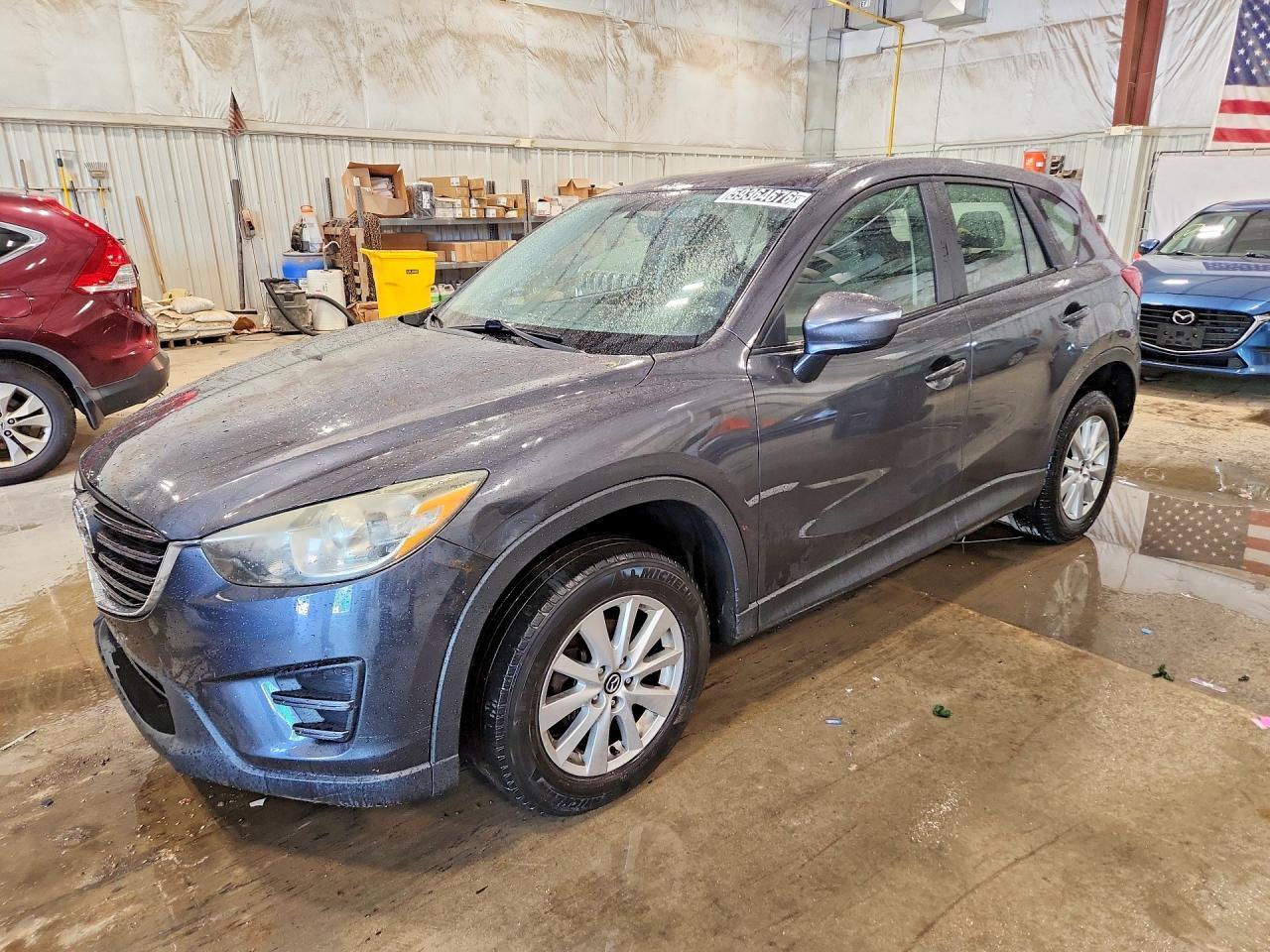 2016 MAZDA CX-5 JM3KE2BYXG0629422
