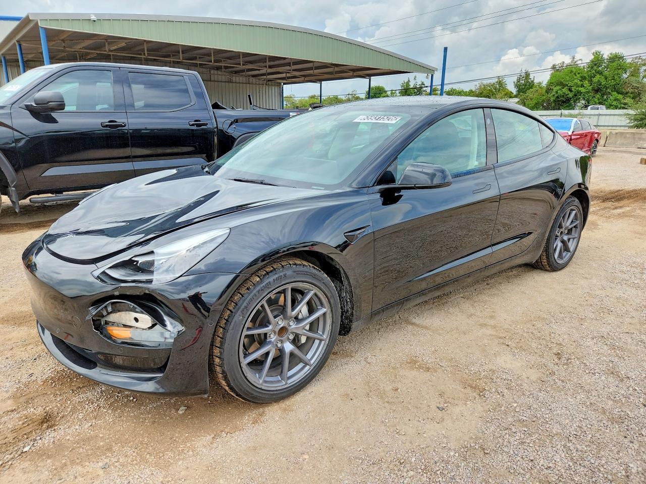 2022 TESLA MODEL 3 5YJ3E1EA3NF369014