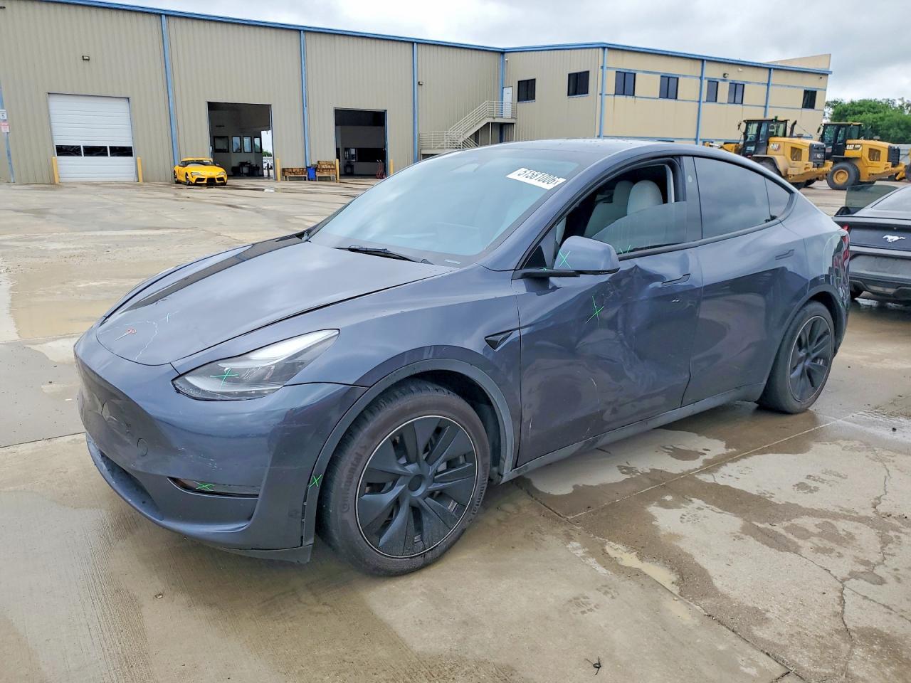 2023 TESLA MODEL Y 7SAYGAEE7PF849758