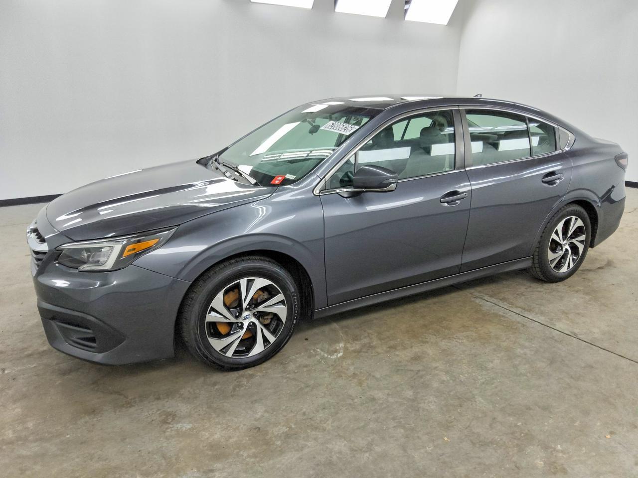 2021 SUBARU LEGACY 4S3BWAC66M3009903