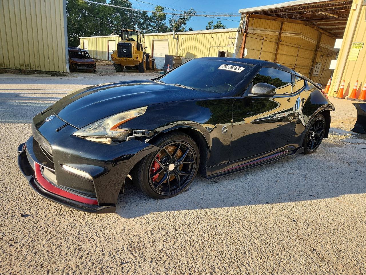 2015 NISSAN 370Z JN1AZ4EH0FM442071