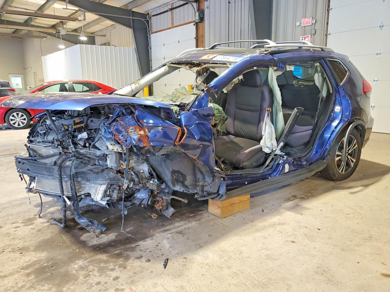 2020 NISSAN ROGUE JN8AT2MV2LW139825