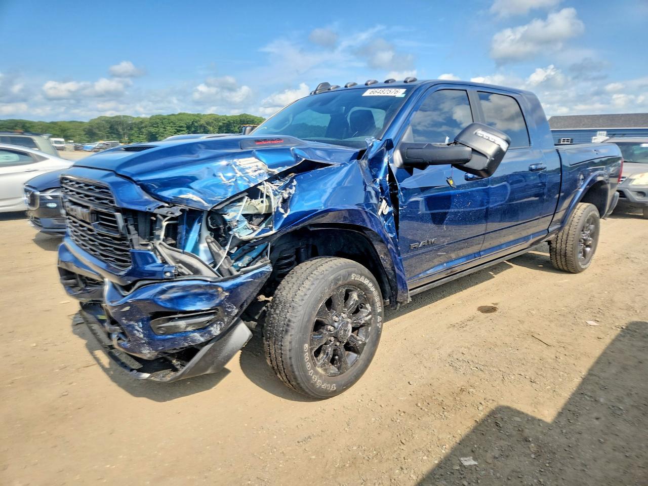 2024 RAM 2500 3C6UR5TL9RG221753