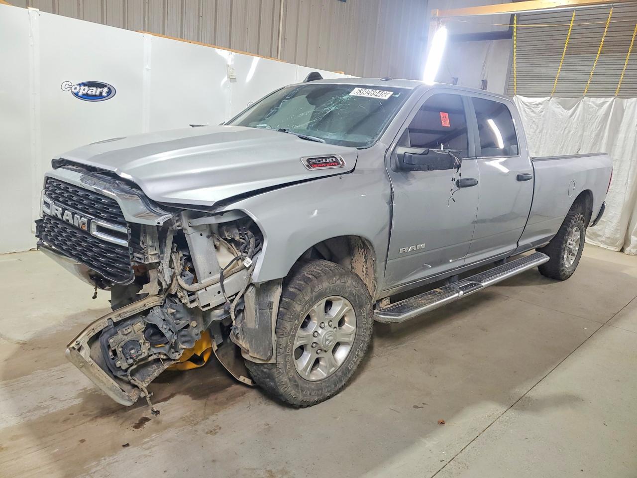 2024 RAM 2500 3C6UR5JJ5RG249390